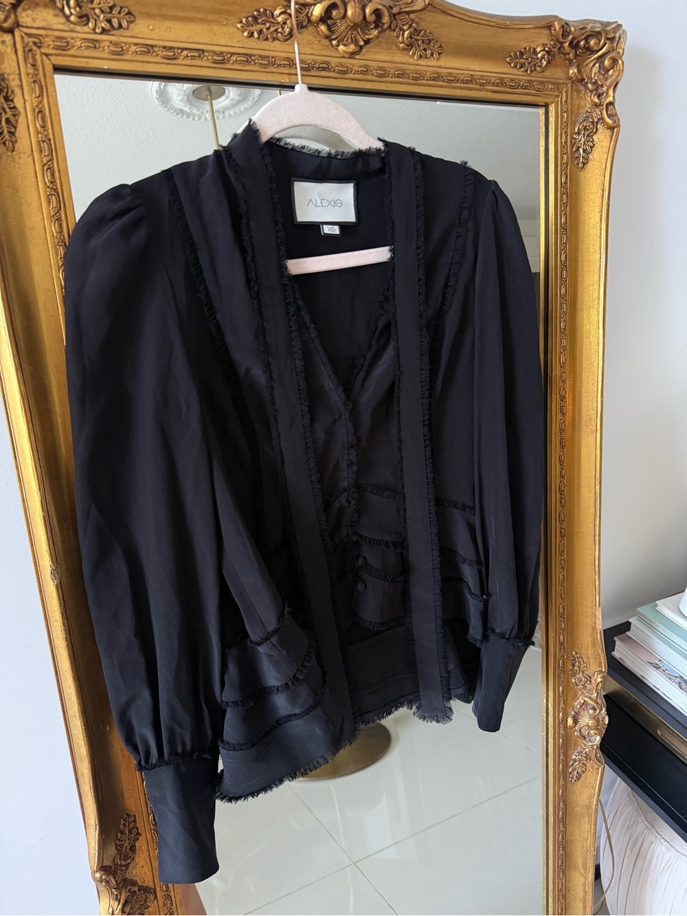 Alexis Blouse - Picture 3 of 6